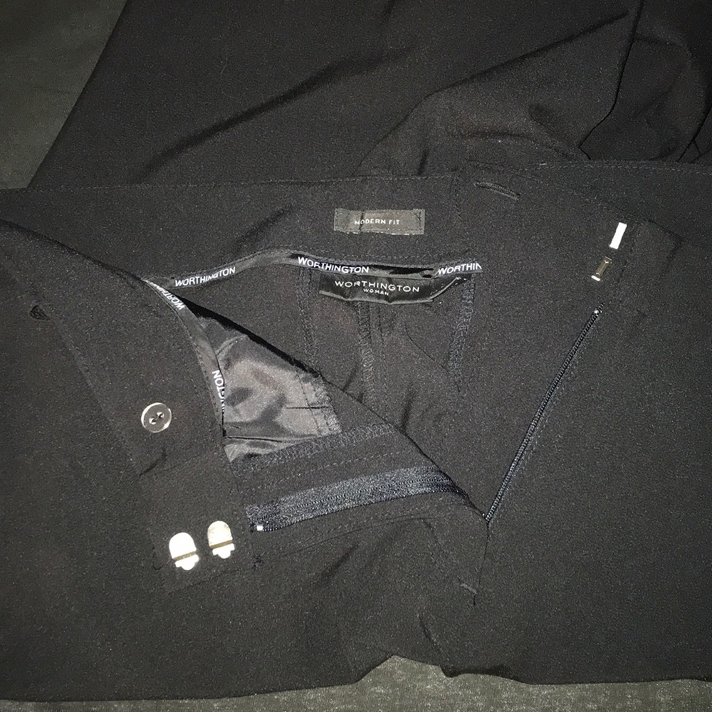 Plus Size Dress Pants